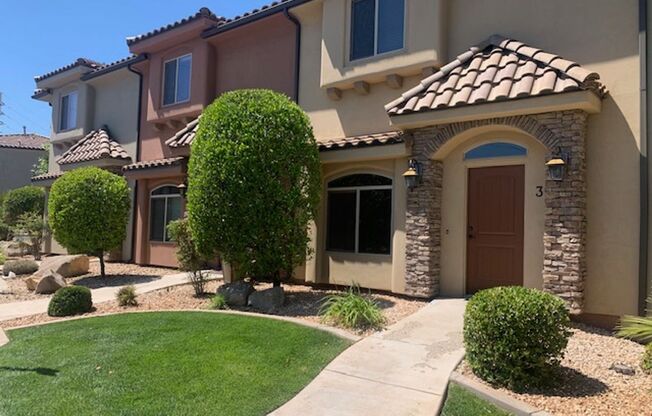 Gorgeous St. George Townhome