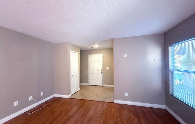 Great 3 bedroom home with open downstairs living space. Located in the SW.