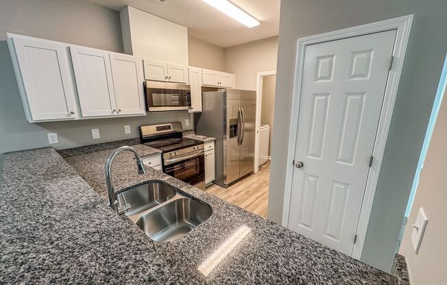 Pine Court Apartments