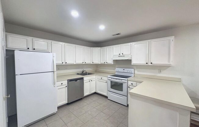 Welcome to this terrace-level one-bedroom, one-bath condo in Tuckerman Station