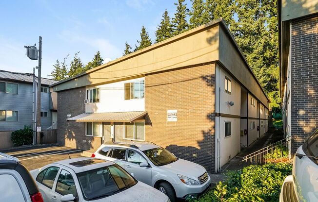 Fairway Apartments