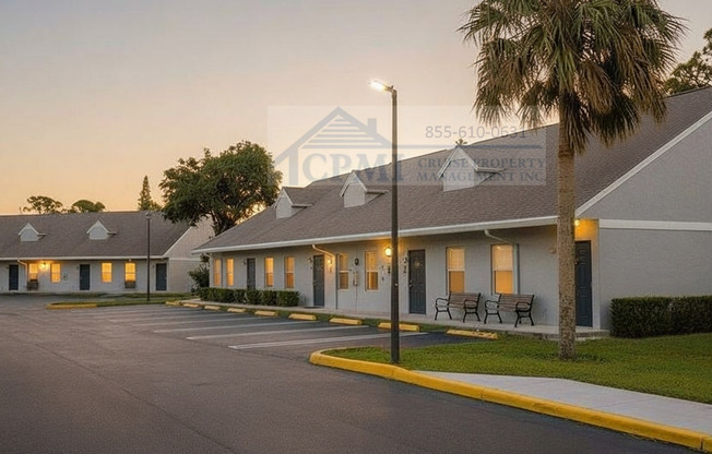 Stacy Townhomes - 5280 Stacy St West Palm Beach, FL 33417