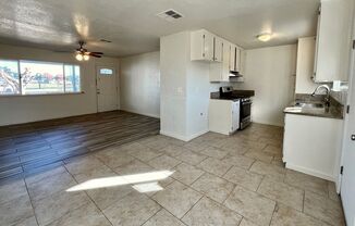 4 beds, 2 baths, $2,500