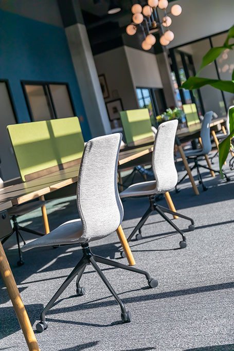 outdoor seating
