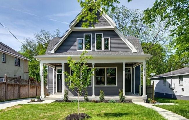 Beautiful East Nashville Bungalow