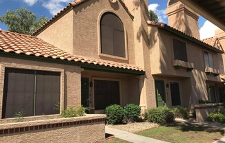 2-bed, 2.5 bath townhome with community pool