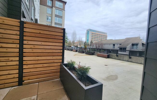 Brand New Urban One Bedroom Condo in Totem Lake, Kirkland