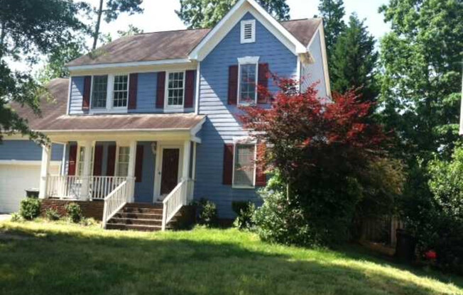 211 Swansboro Dr., Cary - Bev Roberts Rentals & Property Management