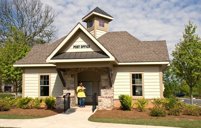 Walton Village Mail Center