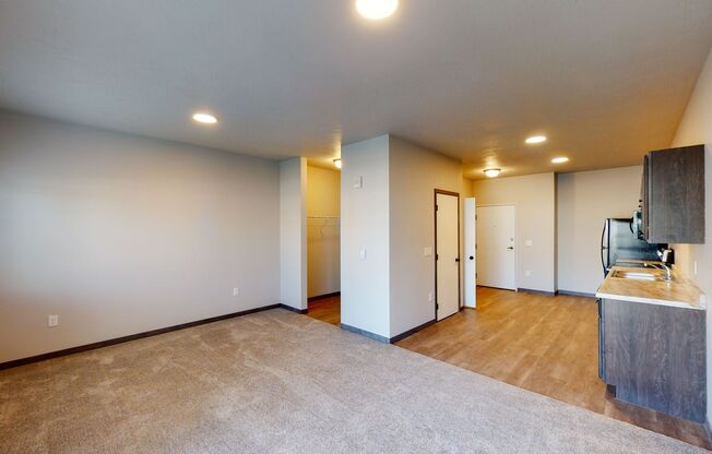 Studio, 1 bath, 508 sqft, $790, Unit 3039-111