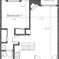 Partner-provided photo for $2660 unit