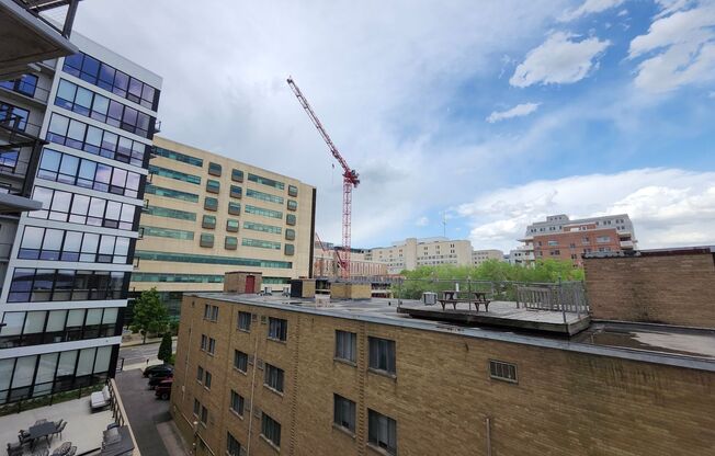 1 bed, 1 bath, 808 sqft, $2,450, Unit #425