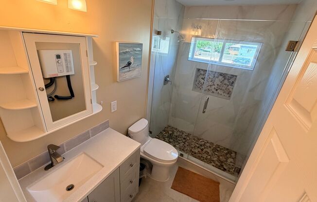 1 Bedroom 1 bath home by SDSU.