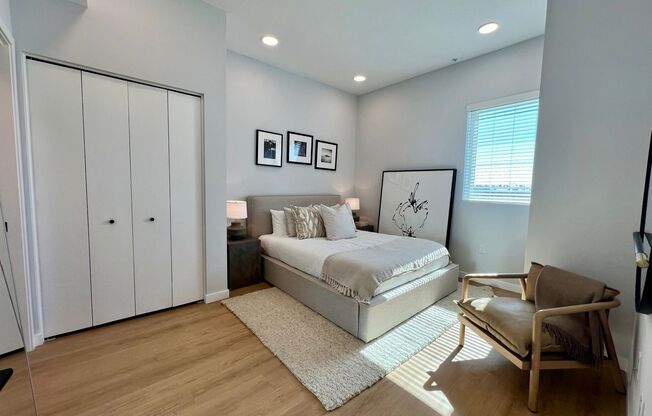 1 bed, 1 bath, 764 sqft, $2,725, Unit 203