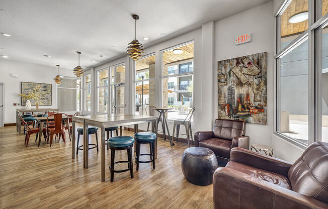 Clubhouse/Social Lounge