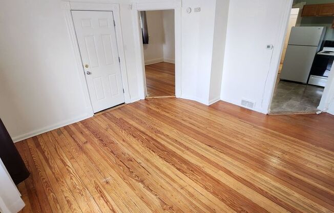 2 Bedroom Duplex