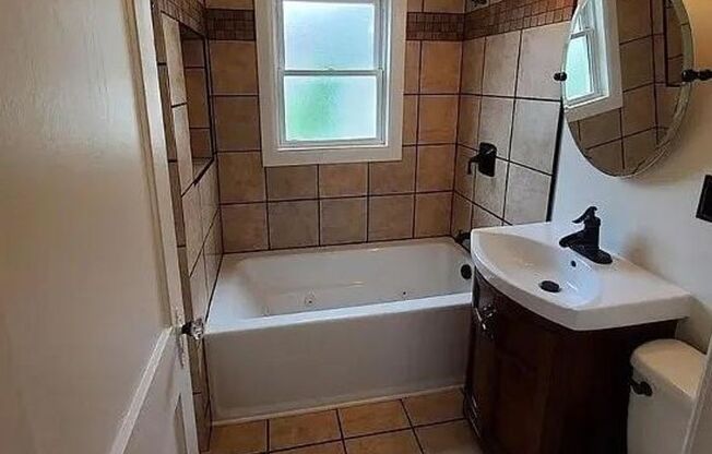 Three Bedroom Newly Renovated Home in South Charleston