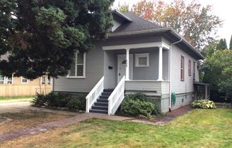 Lovely, older home in Downtown Kent1 Now available!