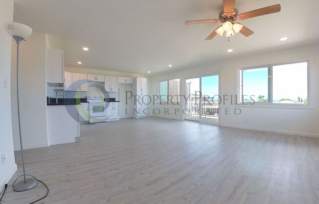 Kapolei - 3 bedroom/2 bath attached duplex with carport