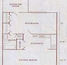 Partner-provided photo for $1450 unit