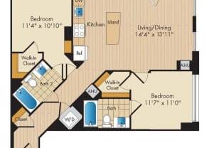 Partner-provided photo for $3364 unit