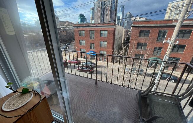 1 bed, 1 bath, 550 sqft, $1,195, Unit 302