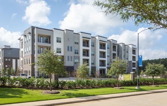 exterior view of the facility