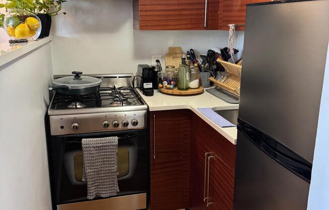 1 bed, 1 bath, $5,500, Unit 5T