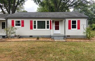 3 Bedroom, 2 bathroom House in Winston-Salem