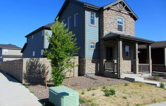 Gorgeous Newer 3 Bed, 2.5 Bath Home in Gateway-Green Valley Ranch! *$250 Off 1st Month's Rent