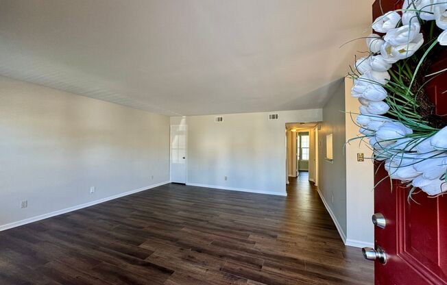 Just Updated & Ready NOW! A Pet Friendly Home w/Community Pool, Clubhouse, Tennis Courts & More!