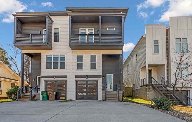 Modern Living in Wedgewood Houston