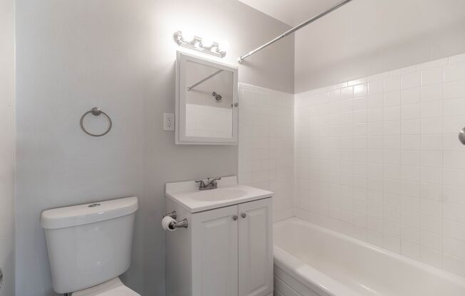1st month free! Studio, 1 or 2 bedroom units available!
