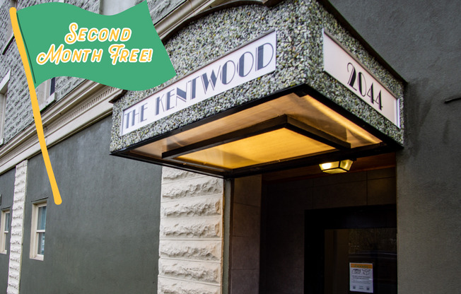 ONE MONTH FREE! First Floor 1-Bed with Fresh Updates + Pet-Friendly Ready Now!