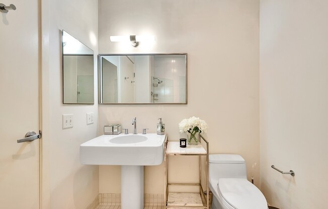 2 beds, 2.5 baths, 1,500 sqft, $6,500, Unit PHC