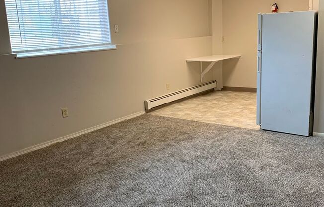 Studio, 1 bath, $895, Unit 144 - 12