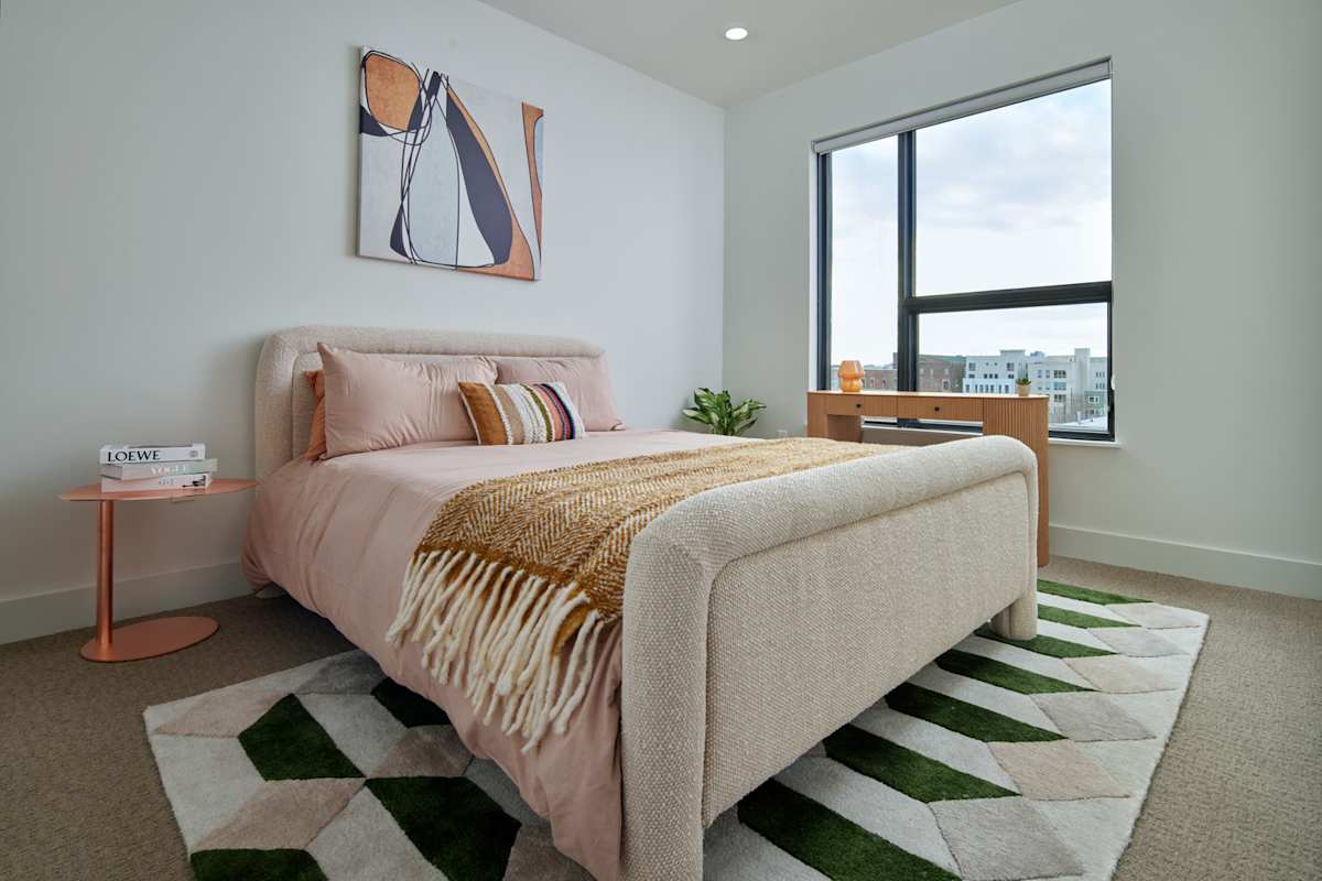 HISTORIC PHILADELPHIA MEETS MODERN LIVING