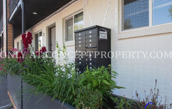 1 bed, 1 bath, 525 sqft, $1,345, Unit 13