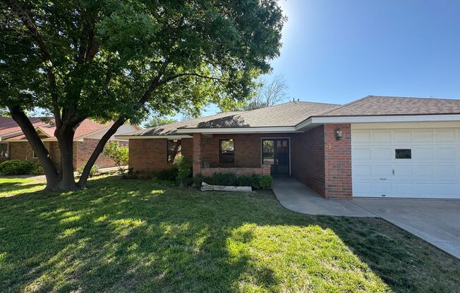 Move in ready beautiful home!
