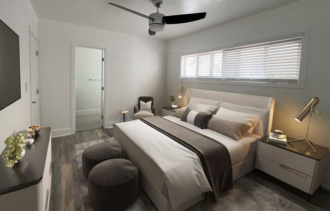 Hacienda Place Apartments LLC