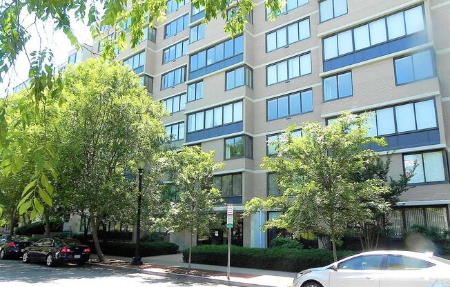 Bright and Spacious Condo in Fantastic Foggy Bottom Location - Utilities Included!
