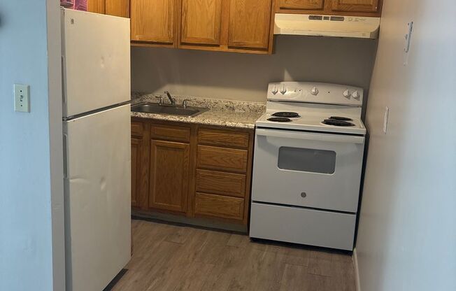 1 bed, 1 bath, 650 sqft, $1,150, Unit 205