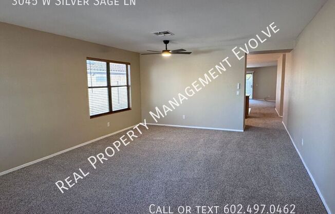 3045 W SILVER SAGE LN