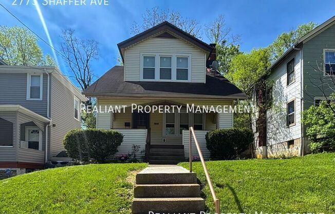 2773 SHAFFER AVE