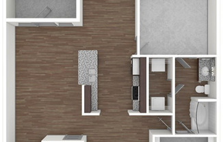 Partner-provided photo for $1595 unit