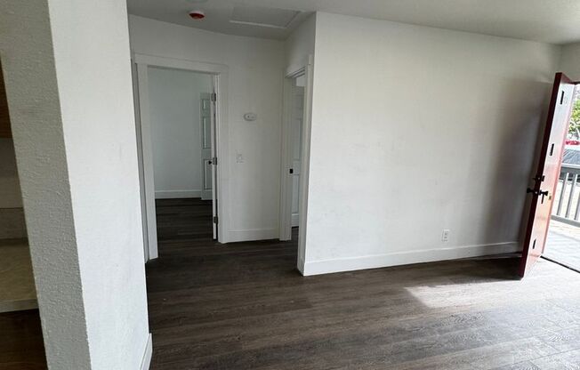 Brand New Construction – Never Lived In – 2BR/1BA Home in 92105