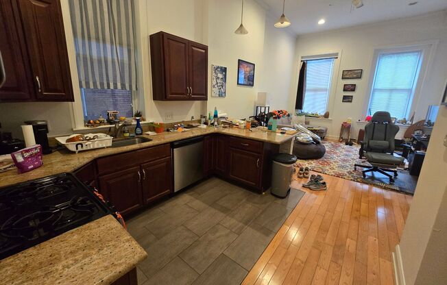 1621 Green Street