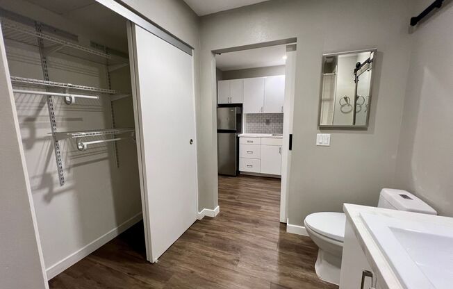 Studio, 1 bath, 319 sqft, $1,775, Unit 435-101