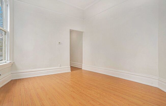 740 Pacific Ave #C -2  bedroom | 1 bath | Upper unit