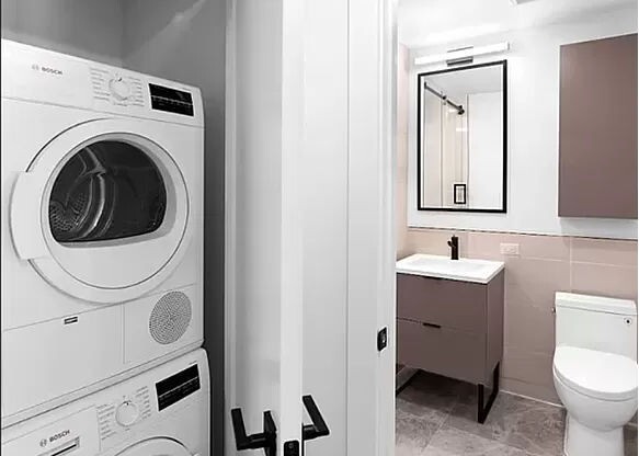 2 beds, 1 bath, $3,995, Unit D